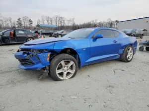 Chevrolet Camaro 3.6L 6 2017