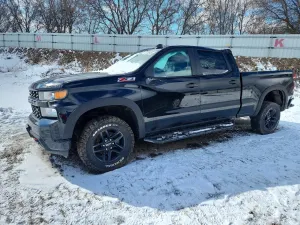 Chevrolet Silverado 1500 5.3L 8 2019