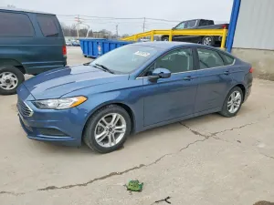 Ford Fusion 1.5L 4 2018
