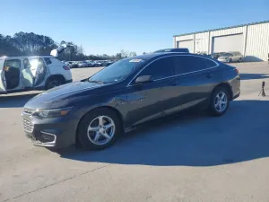 Chevrolet Malibu 1.5L 4 2018