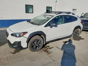 Subaru Crosstrek 2.5L 4 2021