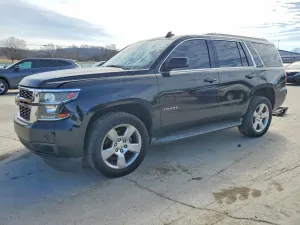 Chevrolet Tahoe 5.3L 8 2016