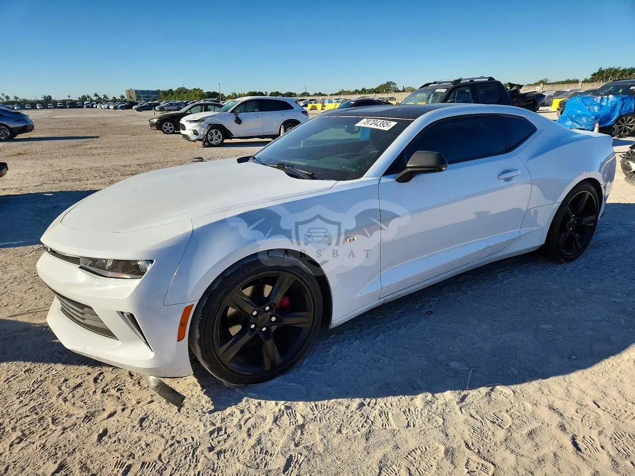 Chevrolet Camaro 3.6L 6 2018