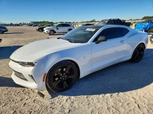 Chevrolet Camaro 3.6L 6 2018