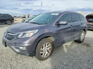 Honda CR-V 2.4L 4 2016