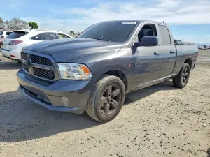 RAM 1500 5.7L 8 2018