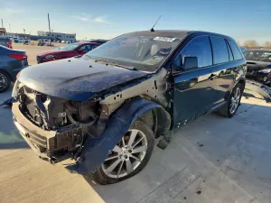 Ford Edge 3.5L 6 2009