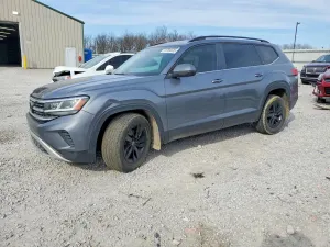 Volkswagen Atlas 2.0L 4 2022