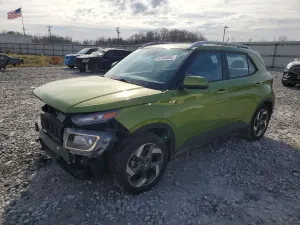 Hyundai Venue 1.6L 4 2023