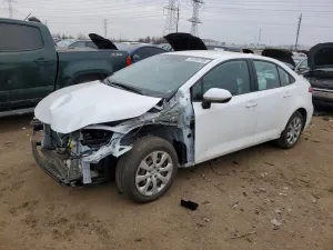 Toyota Corolla 2.0L 4 2025