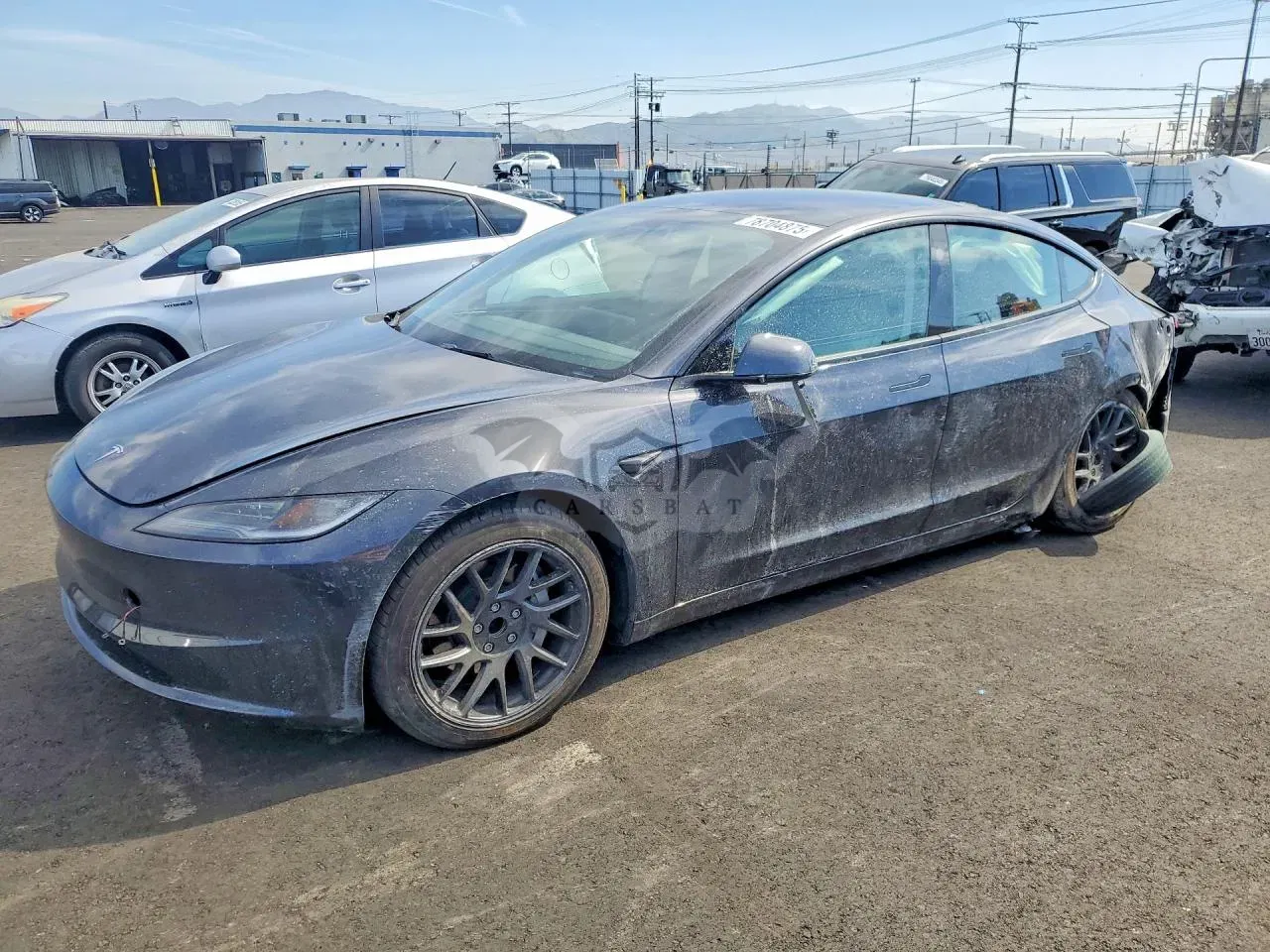 Tesla Model 3 2025