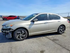 Honda Accord 2.4L 4 2016