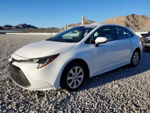 Toyota Corolla 2.0L 4 2025