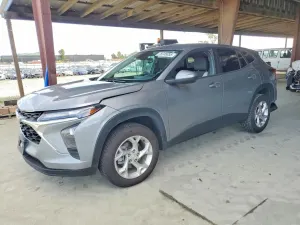 Chevrolet Trax 1.2L 3 2024