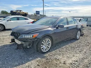Acura RLX 3.5L 6 2014