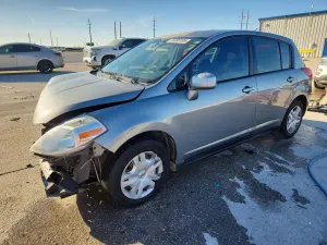 Nissan Versa 1.8L 4 2012