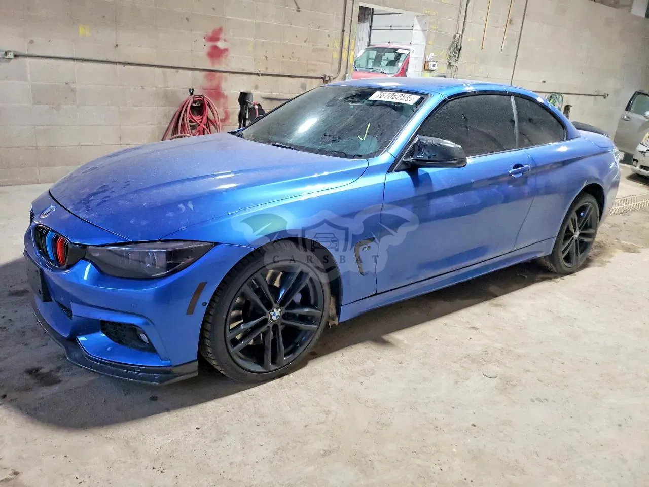BMW 4 Series 3.0L 6 2018