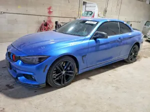 BMW 4 Series 3.0L 6 2018