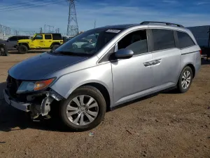 Honda Odyssey 3.5L 6 2016