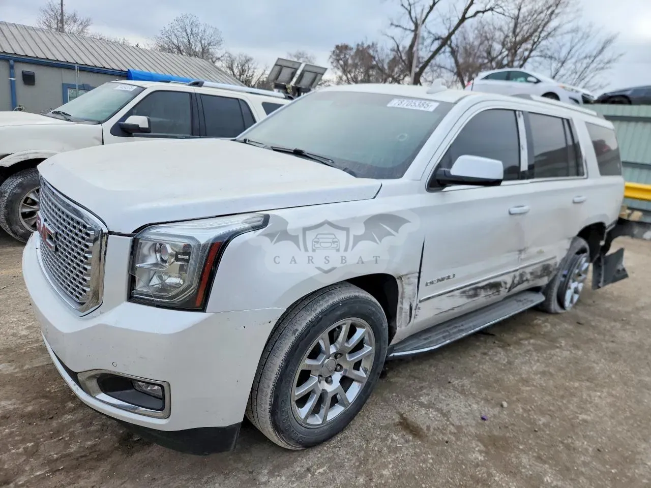 GMC Yukon 6.2L 8 2017