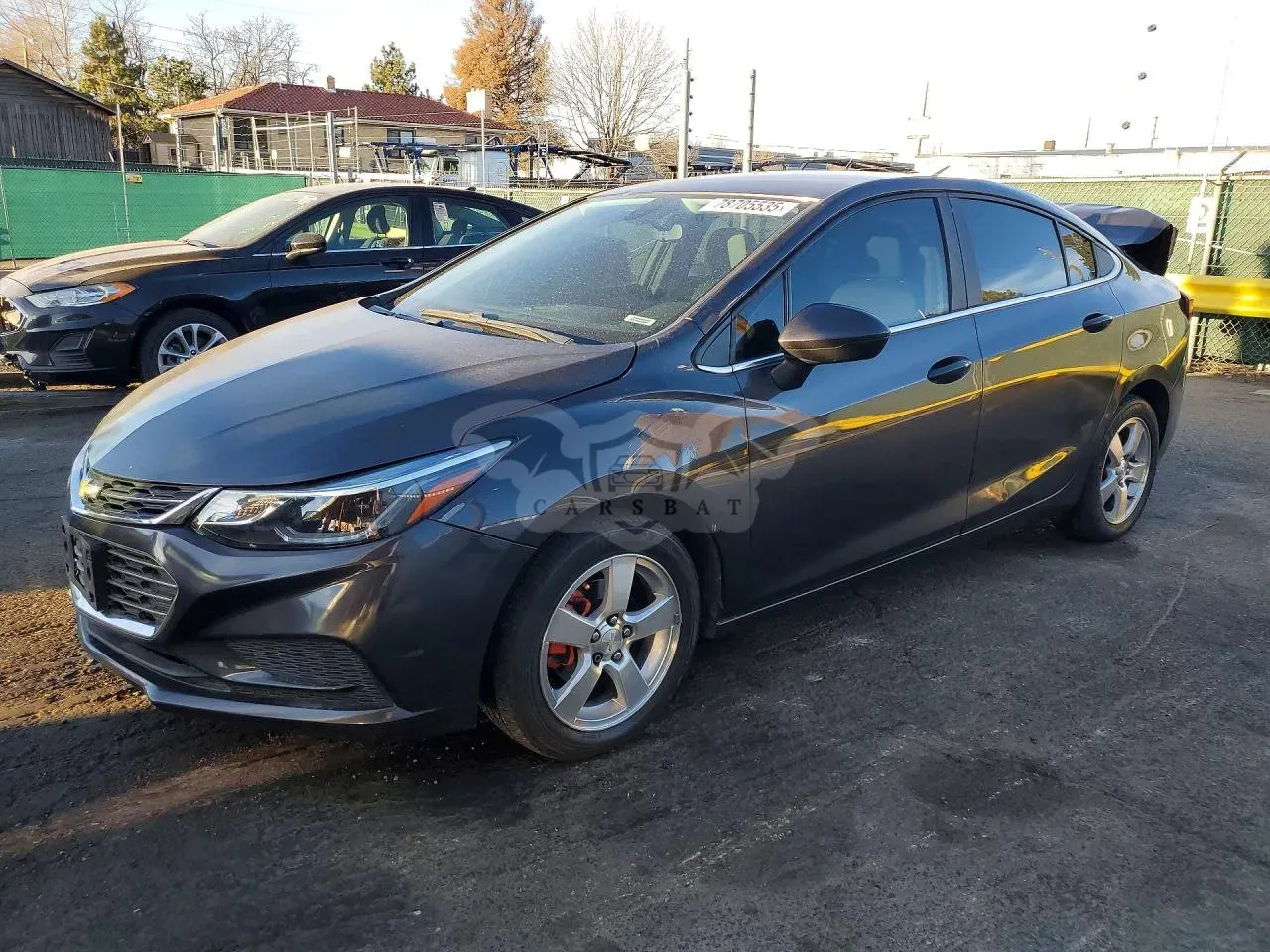 Chevrolet Cruze 1.4L 4 2017