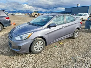 Hyundai Accent 1.6L 4 2016