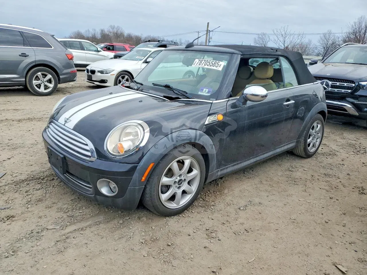 Mini Cooper 1.6L 4 2009