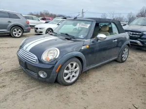 Mini Cooper 1.6L 4 2009