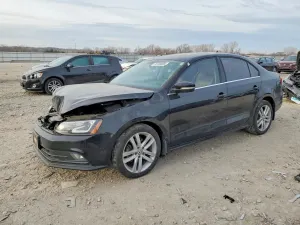 Volkswagen Jetta 2 L 4 2015