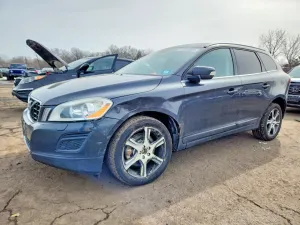 Volvo XC60 3.0L 6 2011