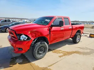 Dodge RAM 5.7L 8 2012