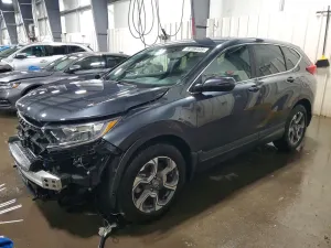 Honda CR-V 1.5L 4 2017