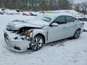 Nissan Altima 2.5L 4 2022