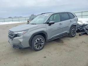 Subaru Forester 2.5L 4 2025