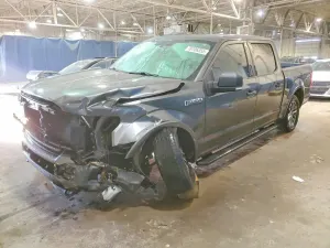 Ford F-150 2.7L 6 2018