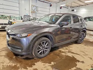 Mazda CX-5 2.5L 4 2018