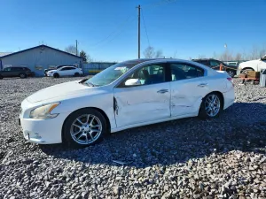 Nissan Maxima 3.5L 6 2010