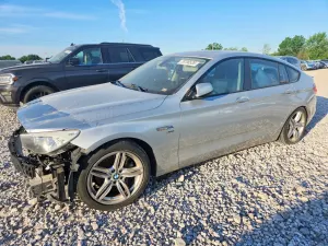 BMW 5 Series 3.0L 6 2011