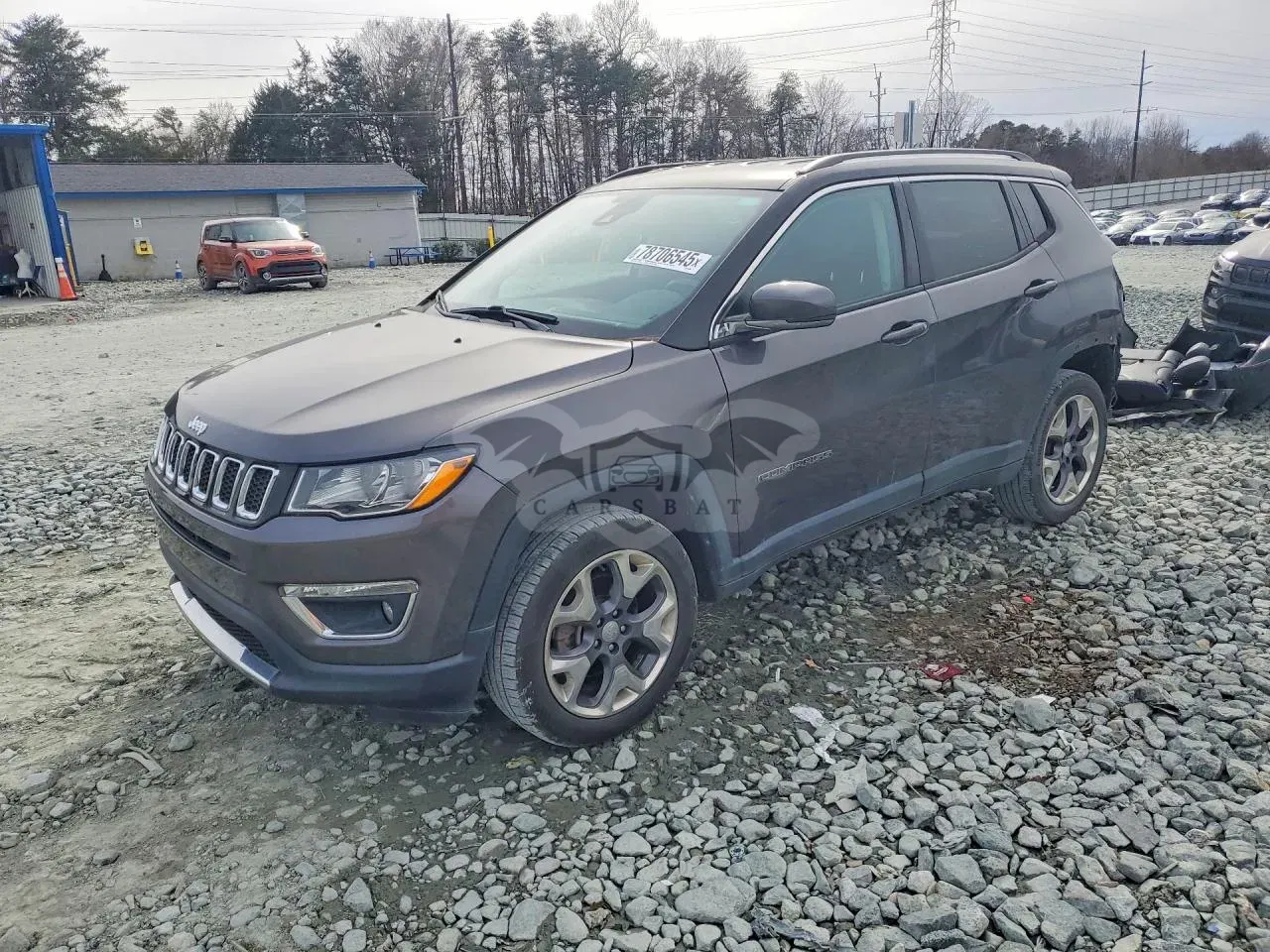 Jeep Compass 2.4L 4 2021