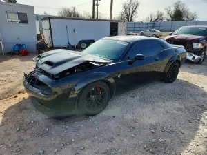 Dodge Challenger 6.2L 8 2023