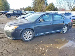 Toyota Avalon 3.5L 6 2012