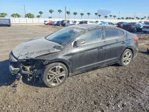 Hyundai Elantra 2.0L 4 2018