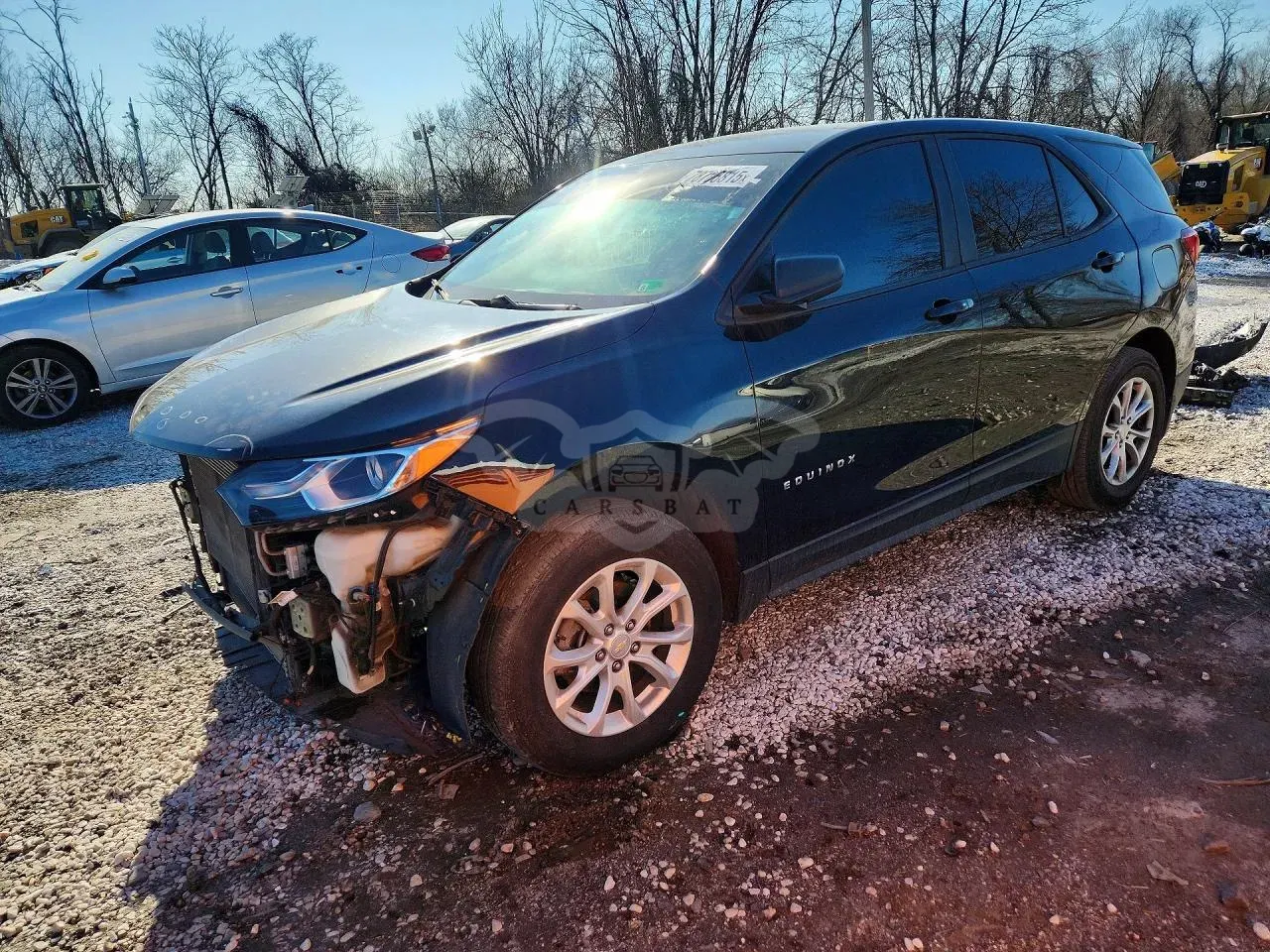 Chevrolet Equinox 1.5L 4 2020