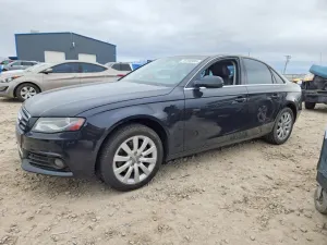 Audi A4 2.0L 4 2011