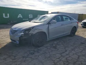 Hyundai Sonata 2.4L 4 2011