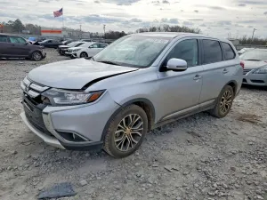 Mitsubishi Outlander 2.4L 4 2016