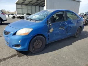 Toyota Yaris 1.5L 4 2010