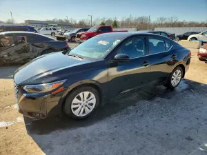 Nissan Sentra 2.0L 4 2025