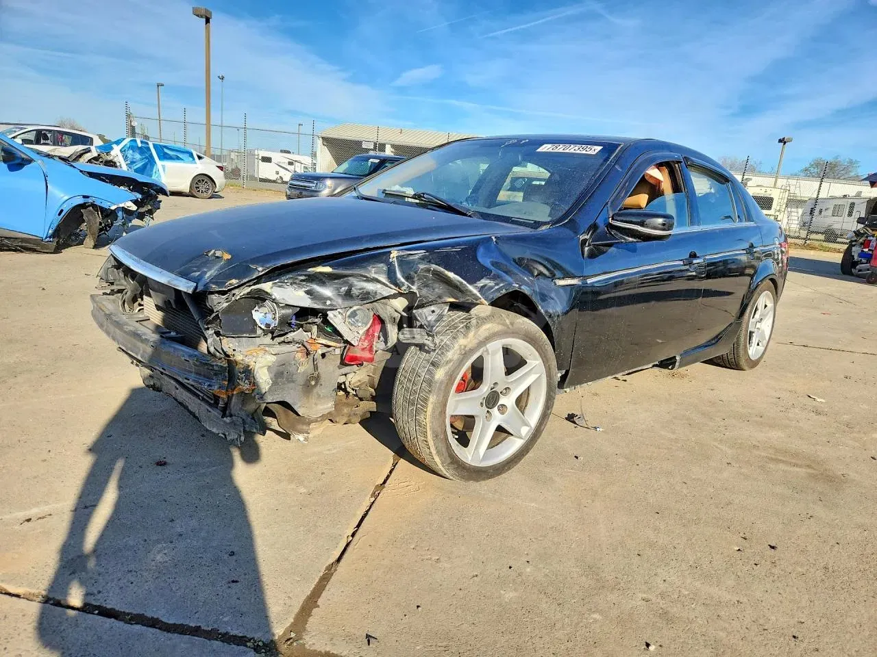 Acura TL 3.2L 6 2004