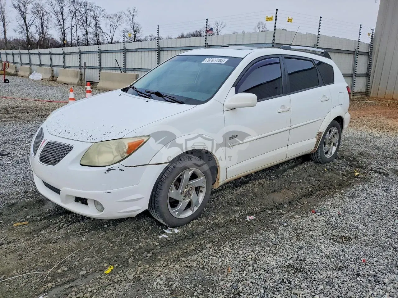 Pontiac Vibe 1.8L 4 2005